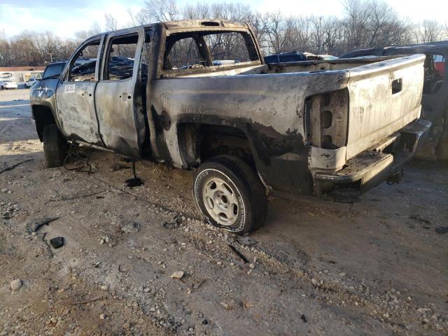 Photo 2 from auction – 2014 CHEVROLET SILVERADO4 with VIN 3GCUKREC8EG140075