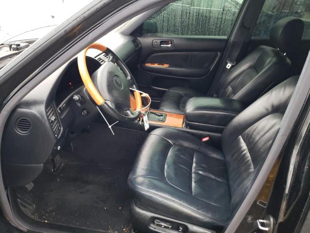 Photo 7 from auction – 2000 LEXUS LS 400 with VIN JT8BH28F7Y0181470