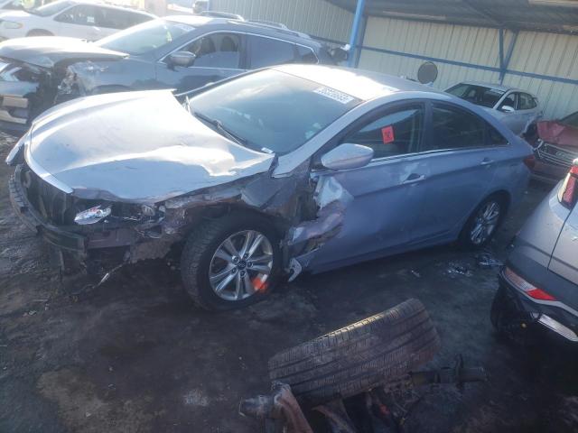 Photo 1 from auction – 2011 HYUNDAI SONATA GLS with VIN 5NPEB4AC6BH147641