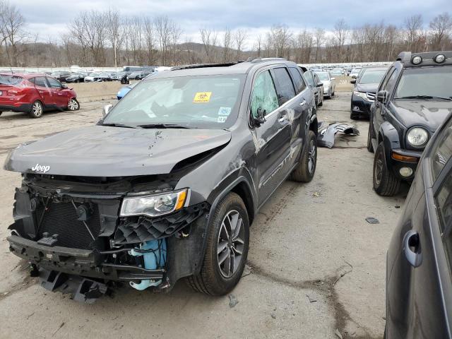 Photo 1 from auction – 2021 JEEP GRAND CHER with VIN 1C4RJFBG2MC592748