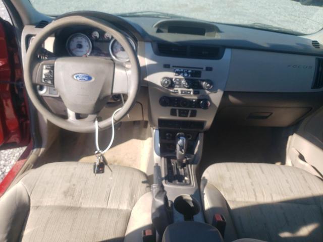 Photo 8 from auction – 2009 FORD FOCUS SE with VIN 1FAHP35N89W260246