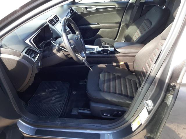 Photo 7 from auction – 2014 FORD FUSION SE with VIN 3FA6P0HDXER133679