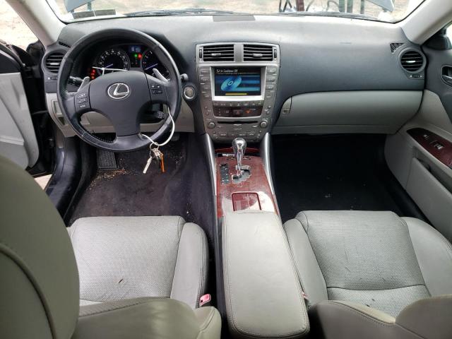 Photo 8 from auction – 2007 LEXUS IS 250 with VIN JTHCK262075009448