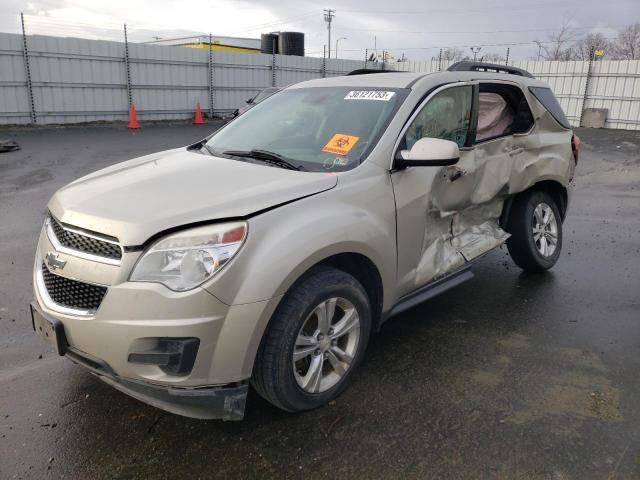 CHEVROLET EQUINOX LT 2014 with VIN 2GNFLFEK7E6352576 - Photo from auction