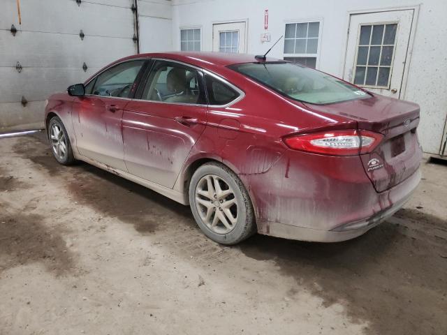 Photo 2 from auction – 2013 FORD FUSION SE with VIN 3FA6P0HR6DR295125