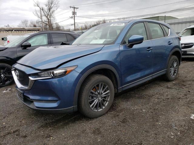 MAZDA CX-5 SPORT 2019 with VIN JM3KFBBM6K0601281 - Photo from auction