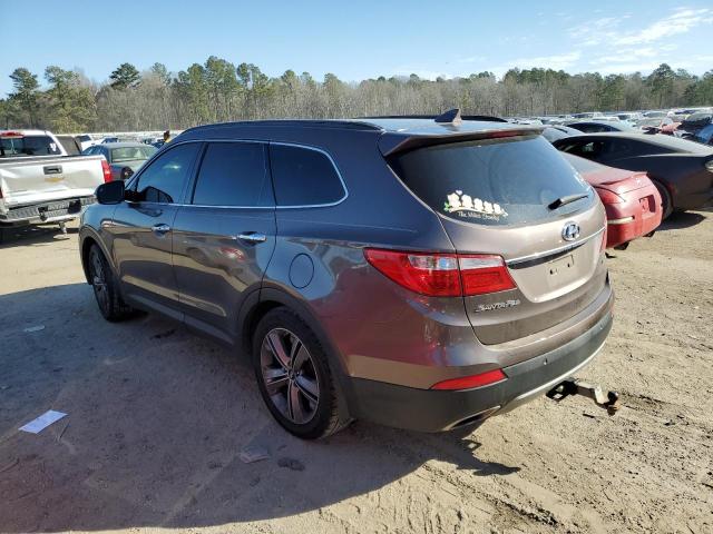 Photo 2 from auction – 2014 HYUNDAI SANTA FE G with VIN KM8SR4HF0EU055283
