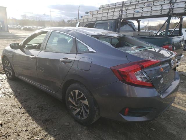 Photo 2 from auction – 2016 HONDA CIVIC EX with VIN 19XFC2F74GE204657