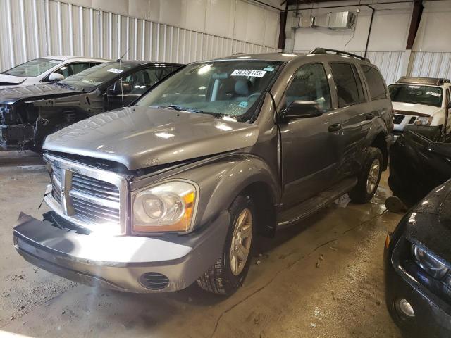 DODGE DURANGO ST 2005 with VIN 1D4HB38N25F624968 - Photo from auction