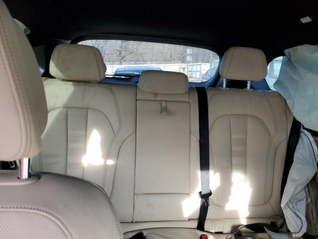 Photo 10 from auction – 2022 BMW X5 XDRIVE4 with VIN 5UXTA6C01N9J99960