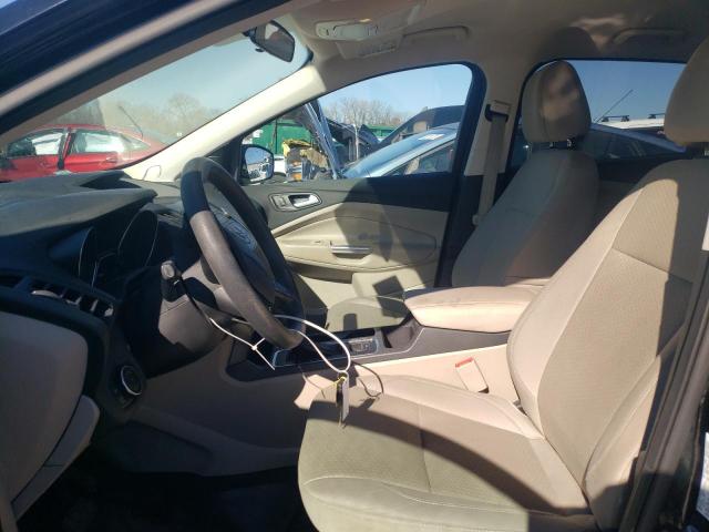 Photo 7 from auction – 2017 FORD ESCAPE SE with VIN 1FMCU0GDXHUA18385