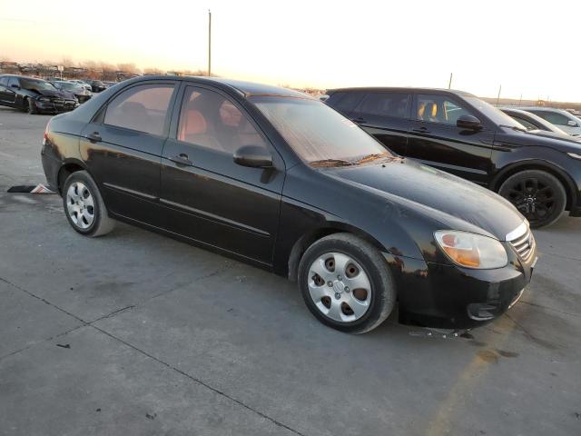 Photo 4 from auction – 2008 KIA SPECTRA EX with VIN KNAFE121285556829