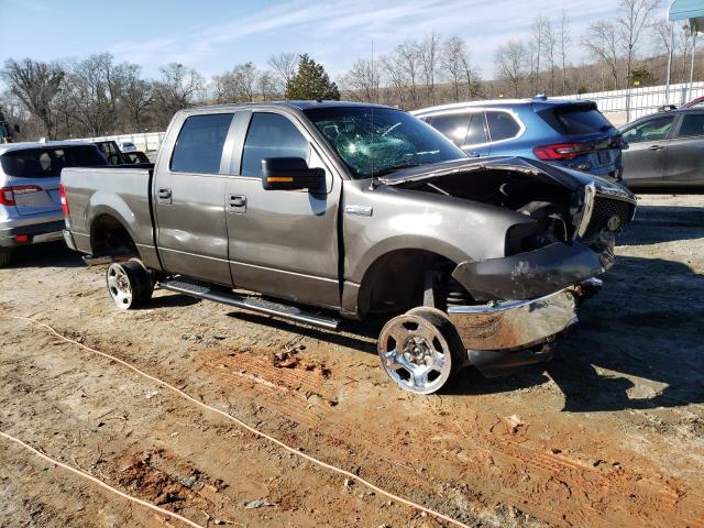 Photo 4 from auction – 2006 FORD F150 SUPER with VIN 1FTRW12W06KB68490