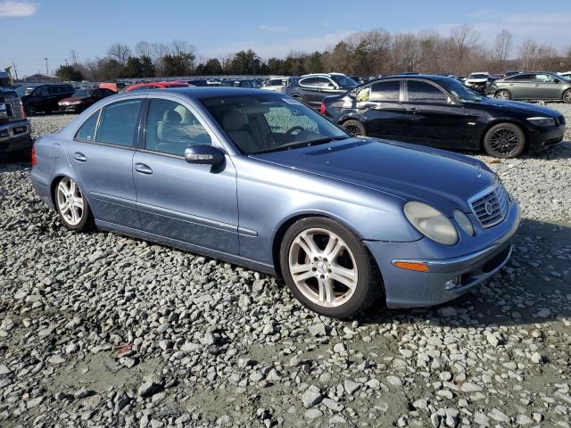 Photo 4 from auction – 2005 MERCEDES-BENZ E 500 with VIN WDBUF70J55A627956