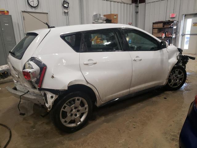 Photo 3 from auction – 2009 PONTIAC VIBE with VIN 5Y2SP67049Z423170