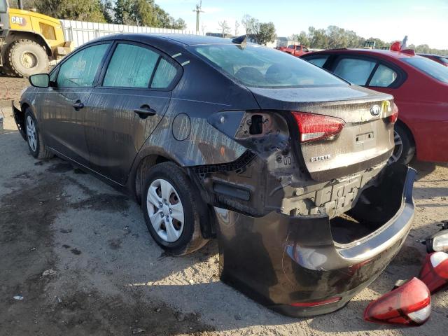 Photo 2 from auction – 2018 KIA FORTE LX with VIN 3KPFK4A76JE219951