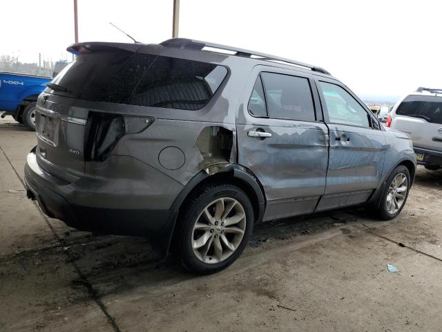 Photo 3 from auction – 2013 FORD EXPLORER L with VIN 1FM5K8F83DGB81258