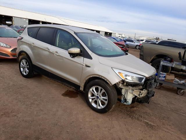 Photo 4 from auction – 2017 FORD ESCAPE SE with VIN 1FMCU0GD1HUC76858