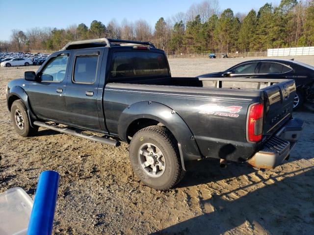 Photo 2 from auction – 2004 NISSAN FRONTIER C with VIN 1N6ED29Y44C450783