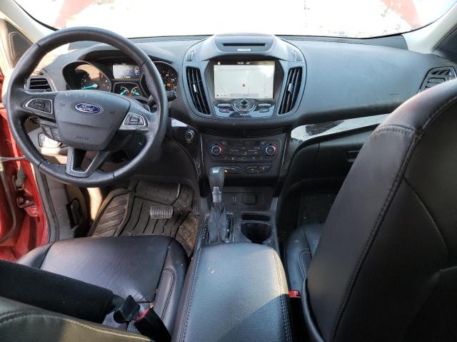 Photo 8 from auction – 2017 FORD ESCAPE TIT with VIN 1FMCU9J9XHUE93057