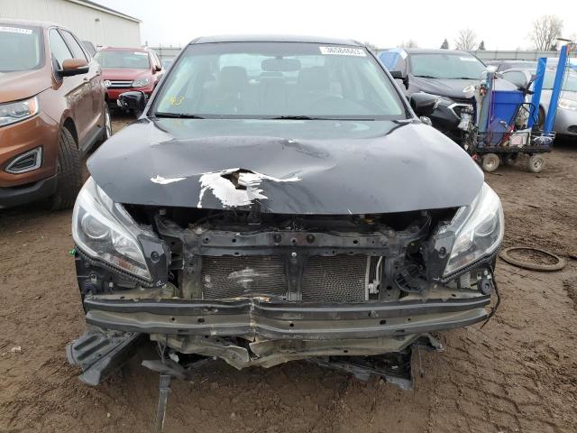 Photo 5 from auction – 2016 SUBARU LEGACY 2.5 with VIN 4S3BNBJ69G3017509