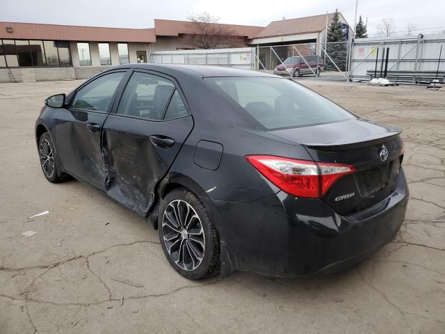 Photo 2 from auction – 2016 TOYOTA COROLLA L with VIN 2T1BURHE5GC719505