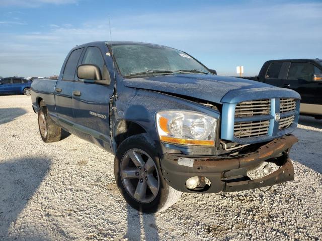 Photo 4 from auction – 2006 DODGE RAM 1500 S with VIN 1D7HA18206S565654
