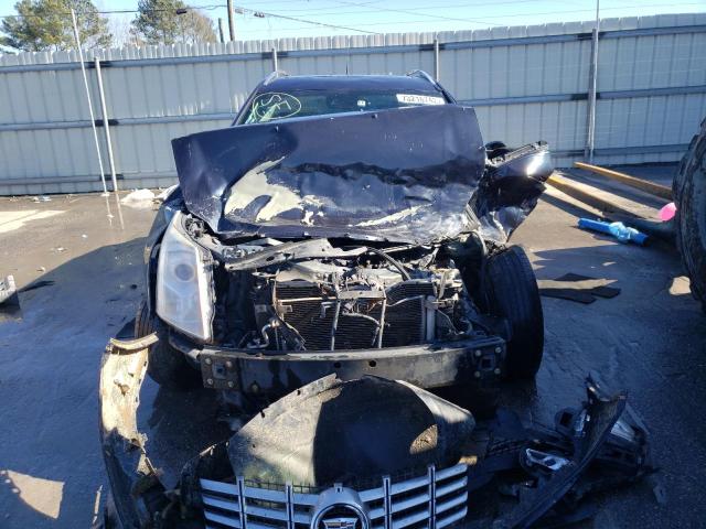 Photo 5 from auction – 2014 CADILLAC SRX LUXURY with VIN 3GYFNEE38ES592849