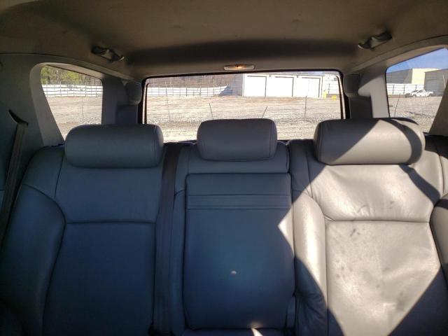 Photo 10 from auction – 2006 TOYOTA 4RUNNER SR with VIN JTEBU14R568070675
