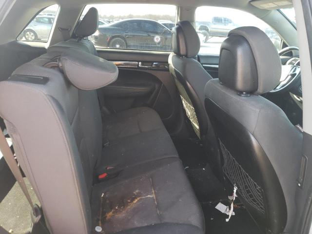 Photo 11 from auction – 2012 KIA SORENTO BA with VIN 5XYKTCA63CG231879