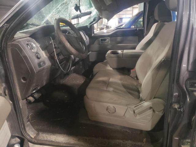 Photo 7 from auction – 2010 FORD F150 SUPER with VIN 1FTEW1E83AFC56253