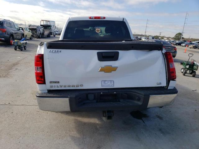 Photo 6 from auction – 2012 CHEVROLET SILVERADO with VIN 3GCPCREAXCG134431