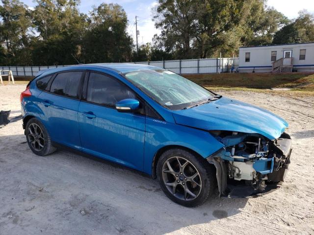 Photo 4 from auction – 2013 FORD FOCUS SE with VIN 1FADP3K24DL284885