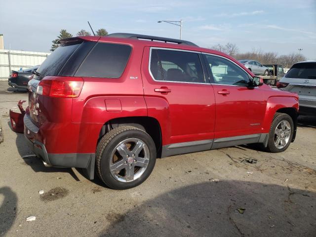 Photo 3 from auction – 2013 GMC TERRAIN SL with VIN 2GKFLUE39D6272351