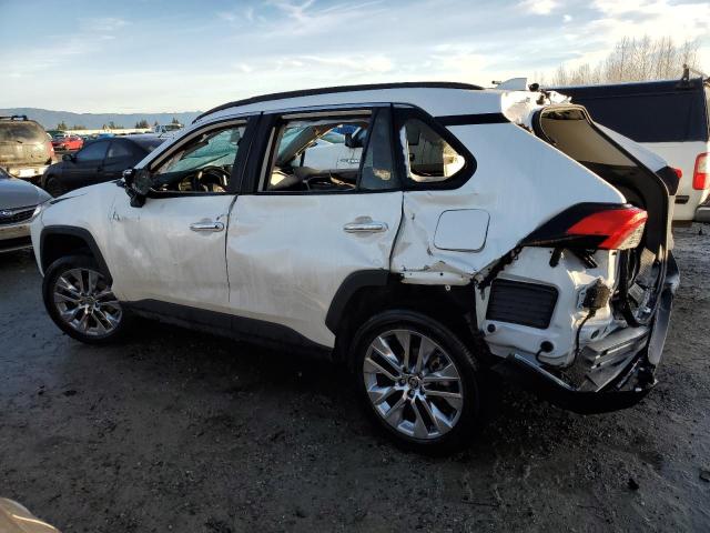Photo 2 from auction – 2021 TOYOTA RAV4 LIMIT with VIN 2T3N1RFV4MW181082