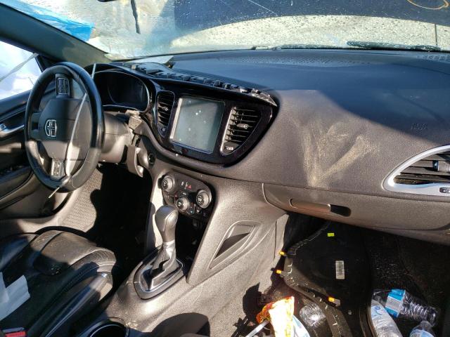 Photo 8 from auction – 2013 DODGE DART LIMIT with VIN 1C3CDFCH3DD328652