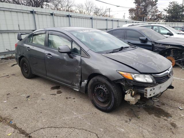 Photo 4 from auction – 2012 HONDA CIVIC LX with VIN 2HGFB2F58CH304147