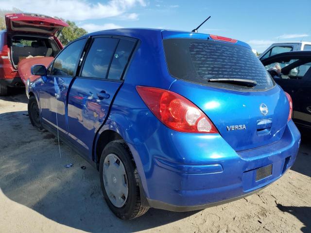 Photo 2 from auction – 2009 NISSAN VERSA S with VIN 3N1BC13E99L386482