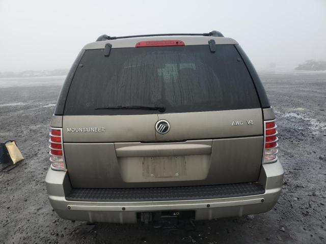 Photo 6 from auction – 2002 MERCURY MOUNTAINEE with VIN 4M2ZU86W72ZJ29691