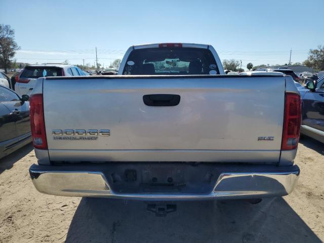 Photo 6 from auction – 2003 DODGE RAM 2500 S with VIN 3D7KA28D13G792304