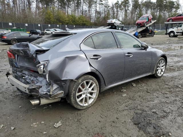 Photo 3 from auction – 2013 LEXUS IS 250 with VIN JTHCF5C26D5063505