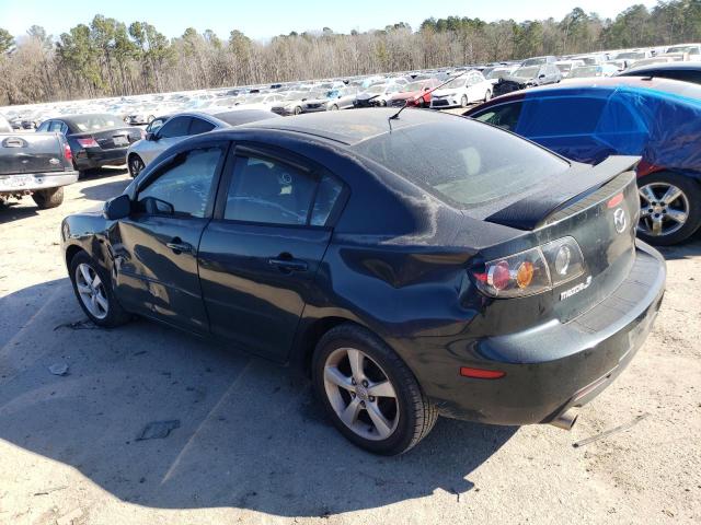 Photo 2 from auction – 2005 MAZDA 3 I with VIN JM1BK12F851349855