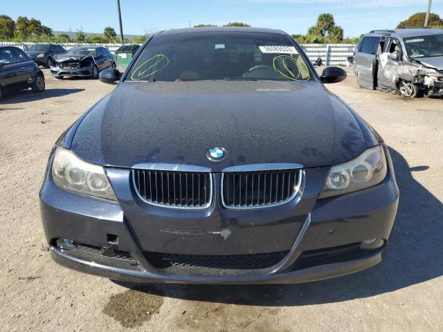 Photo 5 from auction – 2006 BMW 325 I with VIN WBAVB13546PT15457