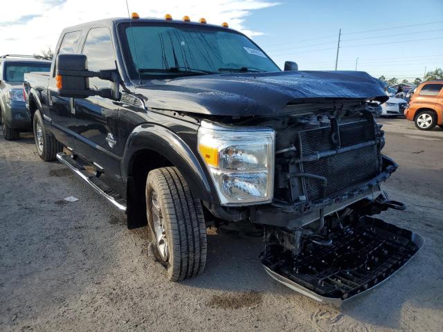 Photo 4 from auction – 2013 FORD F250 SUPER with VIN 1FT7W2AT7DEB28309