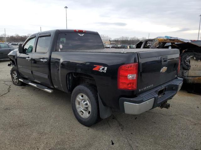 Photo 3 from auction – 2009 CHEVROLET SILVERADO with VIN 1GCHK63629F172489