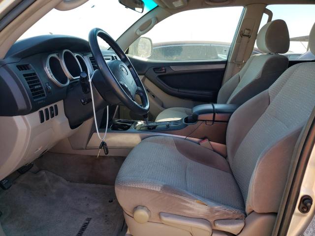 Photo 7 from auction – 2004 TOYOTA 4RUNNER SR with VIN JTEZU14R640026453