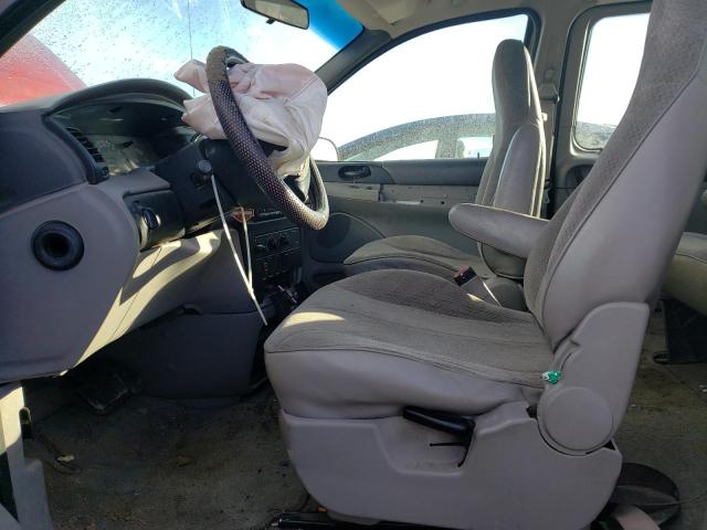 Photo 7 from auction – 1998 FORD WINDSTAR W with VIN 2FMZA51U6WBE17595