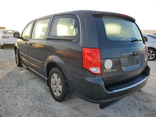 Photo 2 from auction – 2012 DODGE GRAND CARA with VIN 2C4RDGBG4CR254710