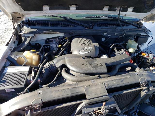 Photo 12 from auction – 2002 CADILLAC ESCALADE L with VIN 1GYEC63T42R113531