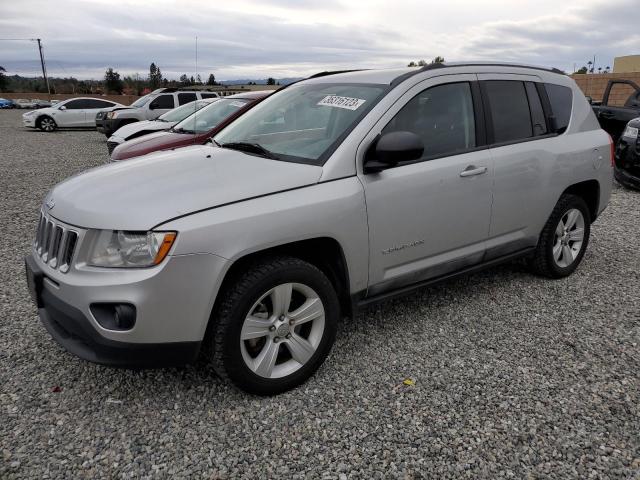 JEEP COMPASS SP 2011 with VIN 1J4NF1FB6BD141759 - Photo from auction
